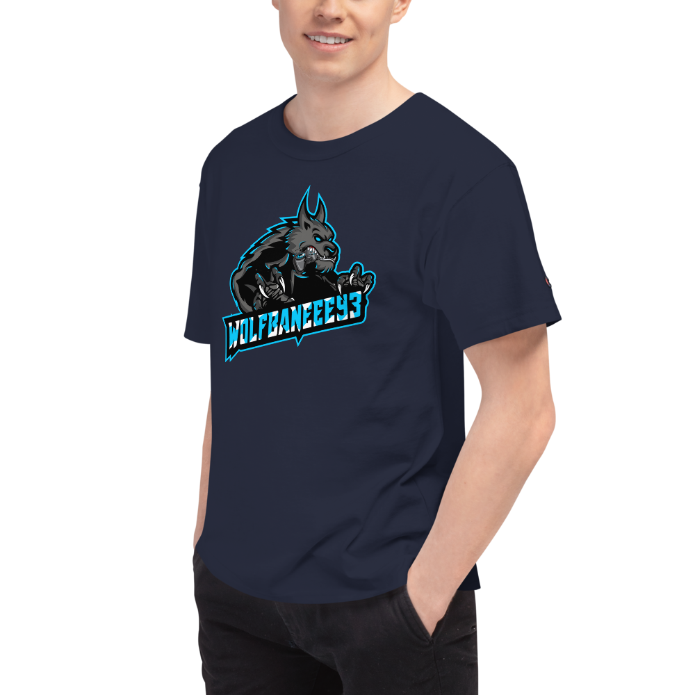 Wolfbaneee93 Champion T-Shirt