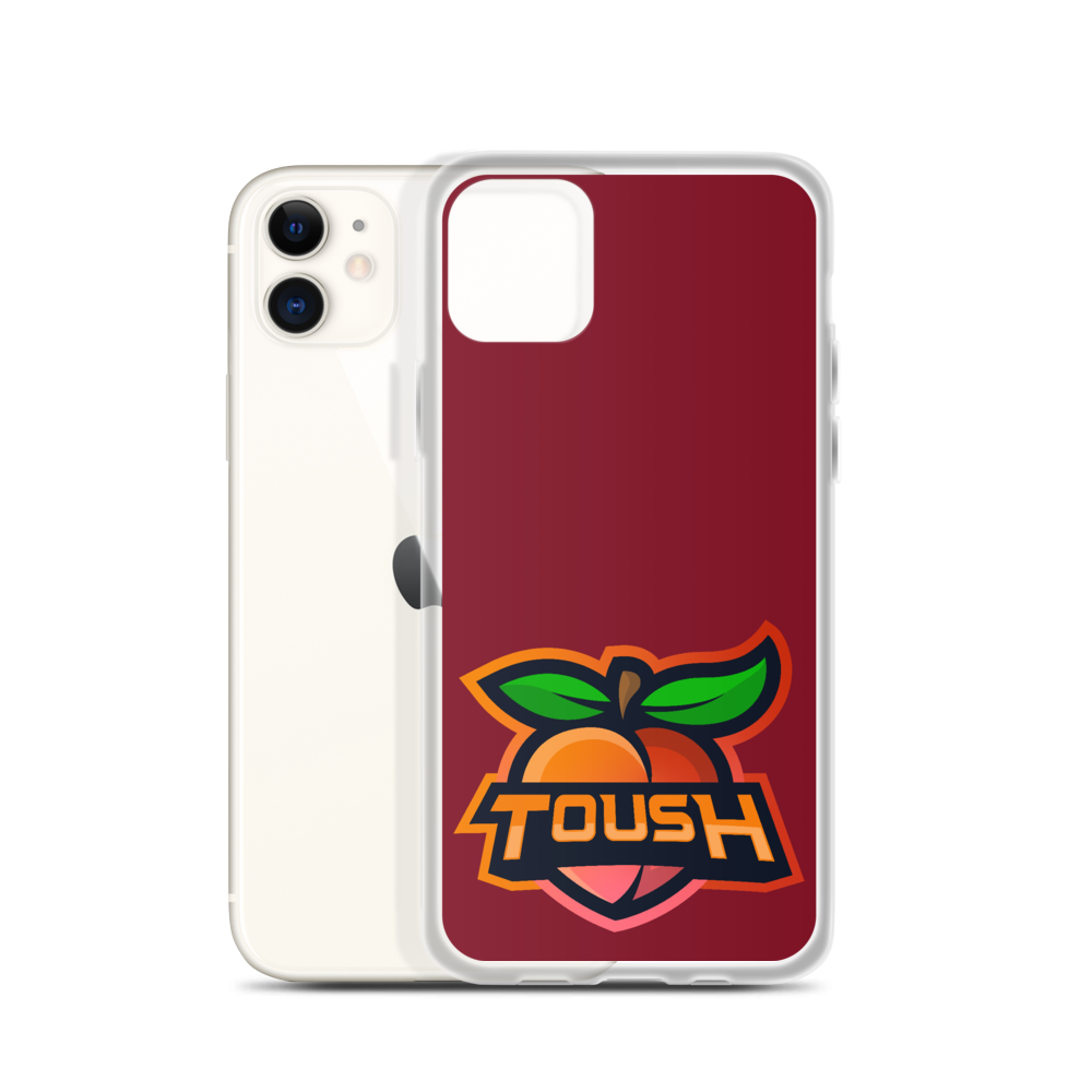 Toush iPhone Case