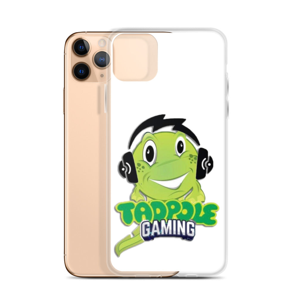 TadpoleGaming iPhone Case