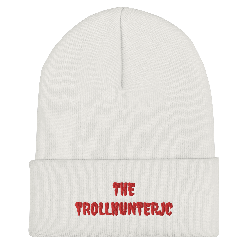 THETROLLHUNTERJC Beanie