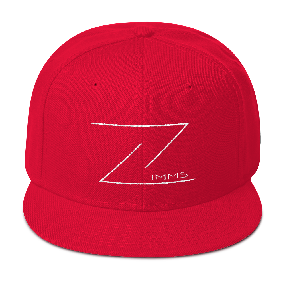 Zimms Logo Snapback