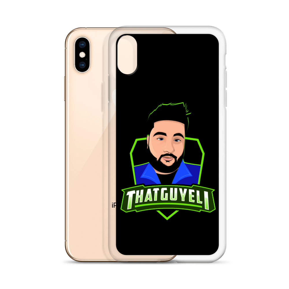 ThatguyEli iPhone Case