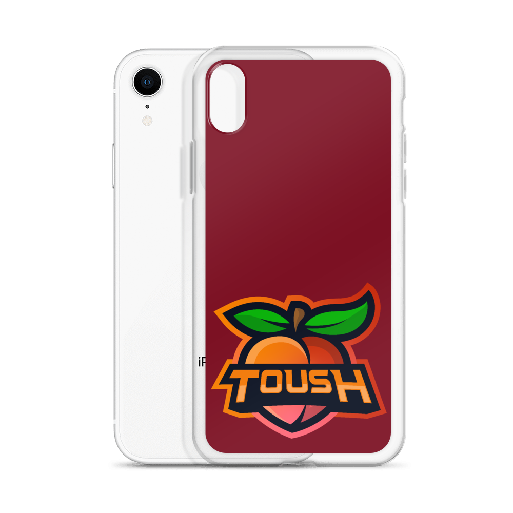 Toush iPhone Case