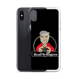 Real Mr Rogers iPhone Case