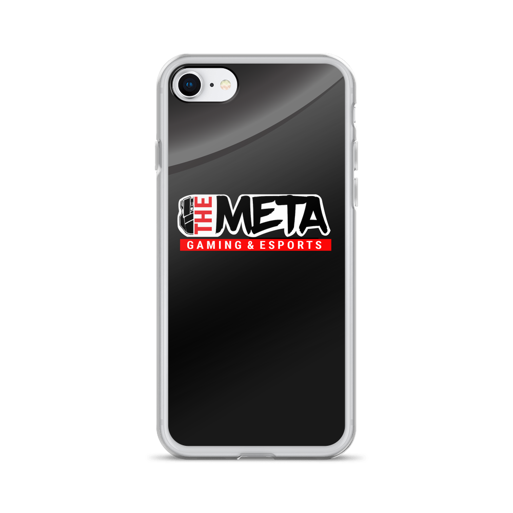 The Meta Logo iPhone Case