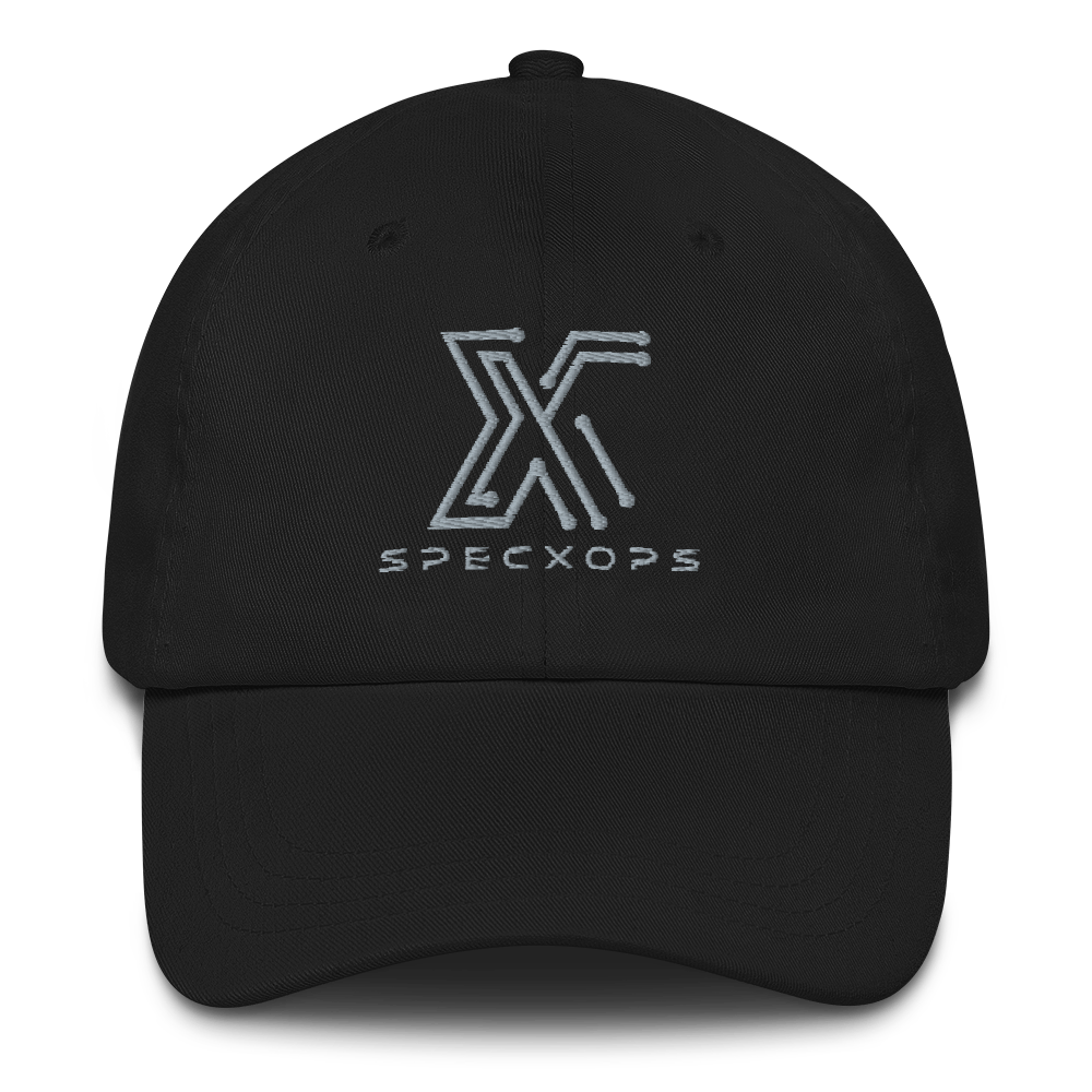 SpecXops Gaming Dad hat