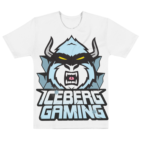 Iceberg Gaming Men's T-shirt