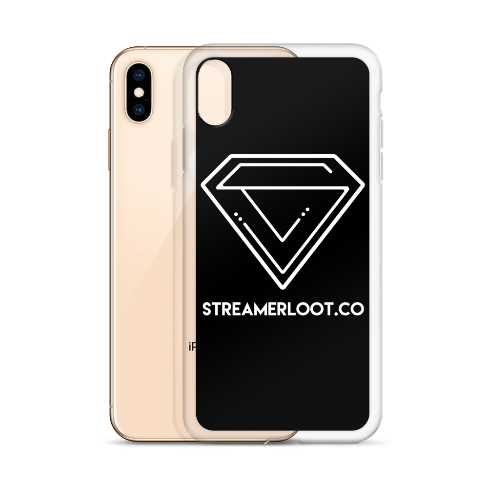 Streamerloot.co iPhone Case