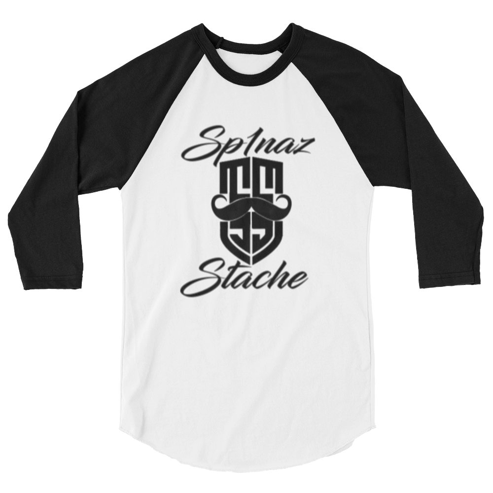 Sp1naz Baseball Tee