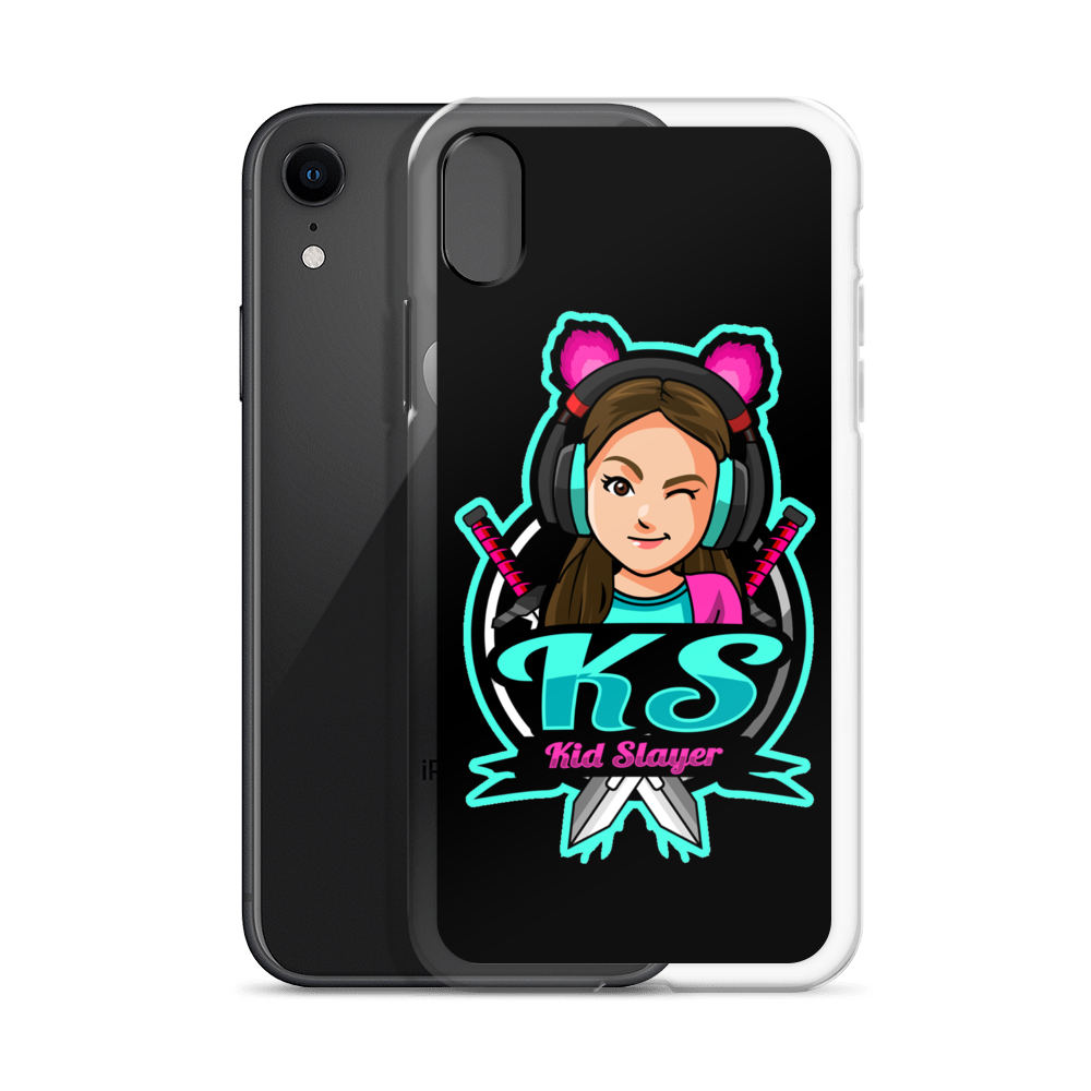 The Kid Slayer iPhone Case