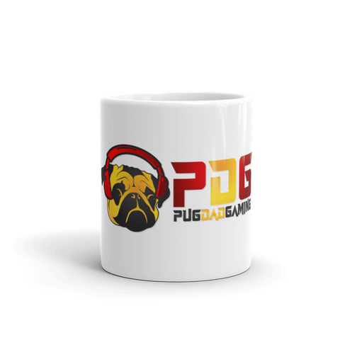 PugDadGaming Mug