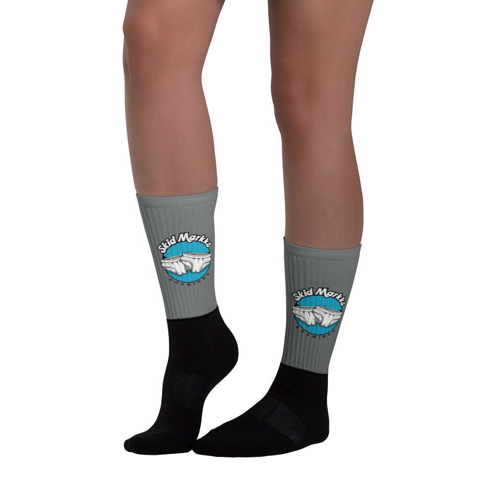 Skid Markks Socks