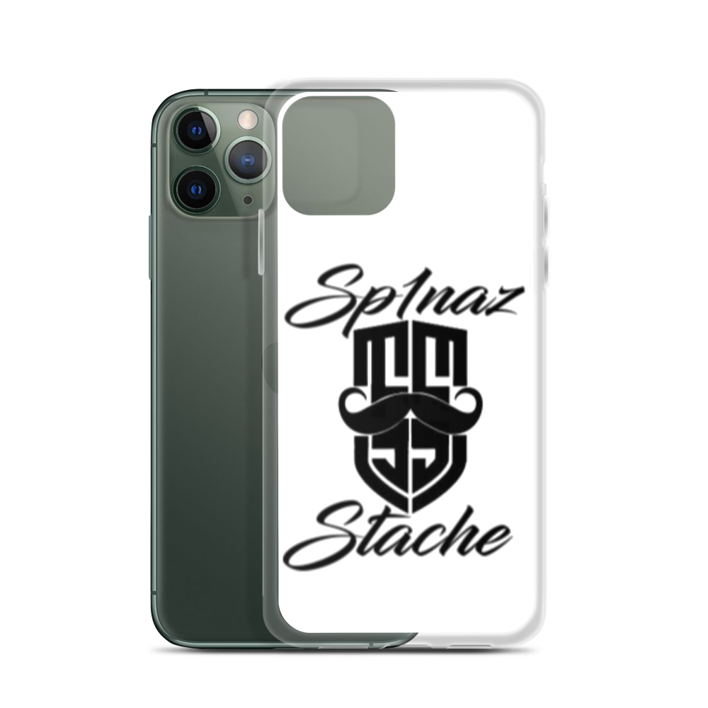 Sp1naz iPhone Case