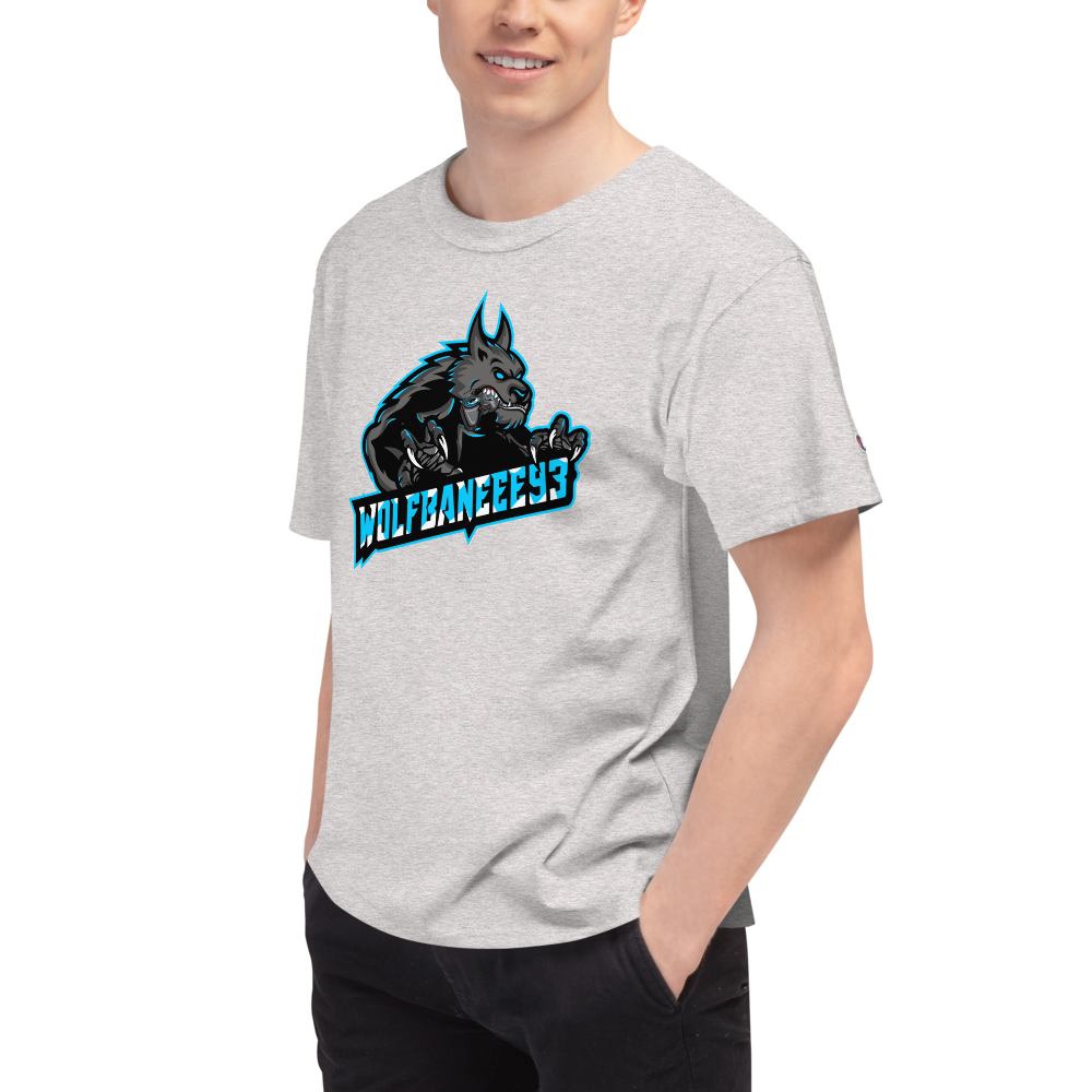 Wolfbaneee93 Champion T-Shirt