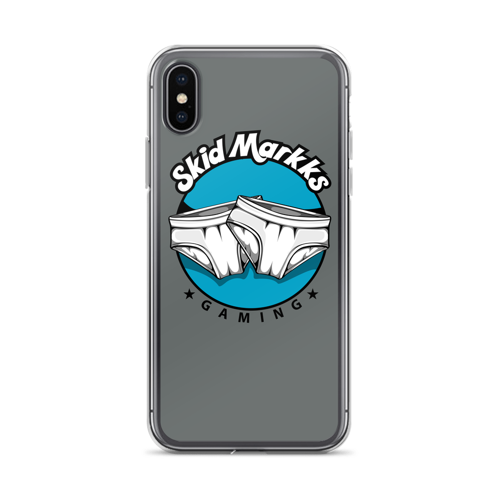 Skid Markks iPhone Case