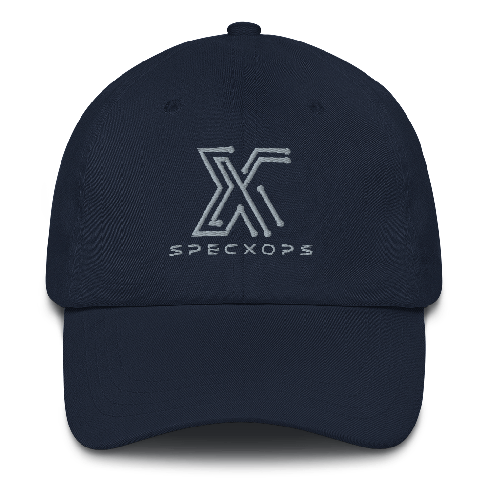 SpecXops Gaming Dad hat