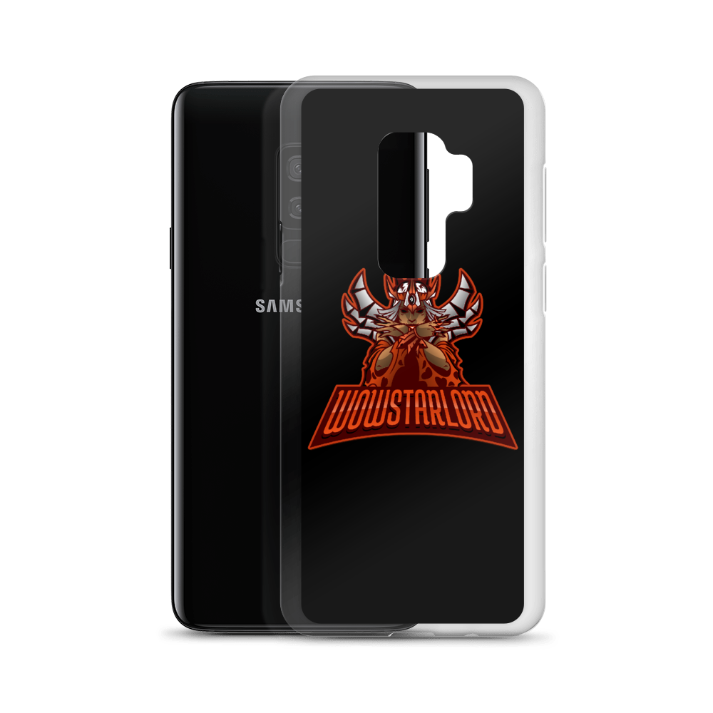 WOWStarLord Samsung Case