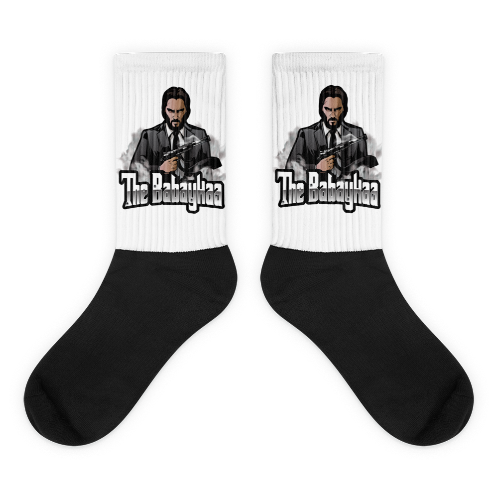 THE BABAYKAA Socks