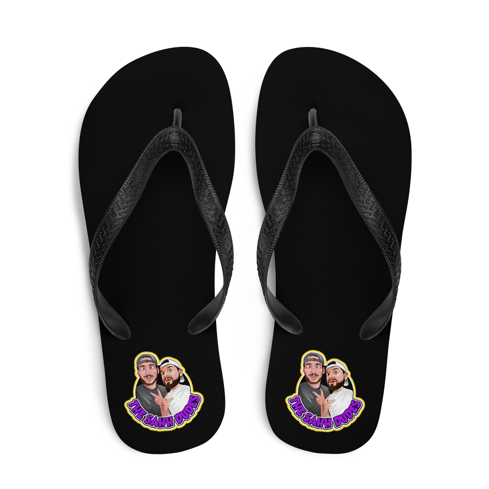 The Sahh Dudes Flip-Flops