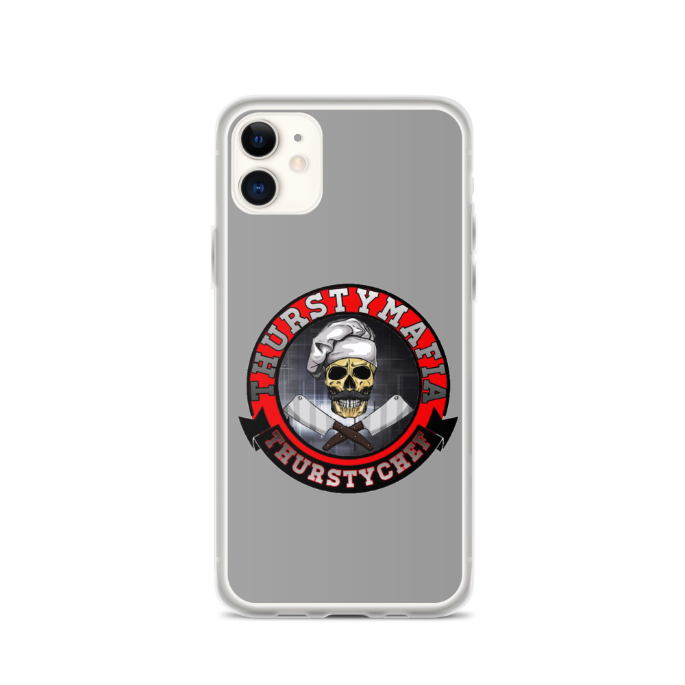 TMThrstyChef iPhone Case