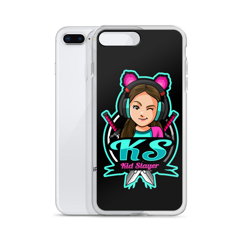 The Kid Slayer iPhone Case