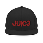 Juic3 Snapback Hat