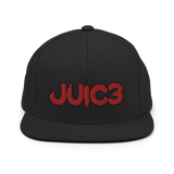 Juic3 Snapback Hat