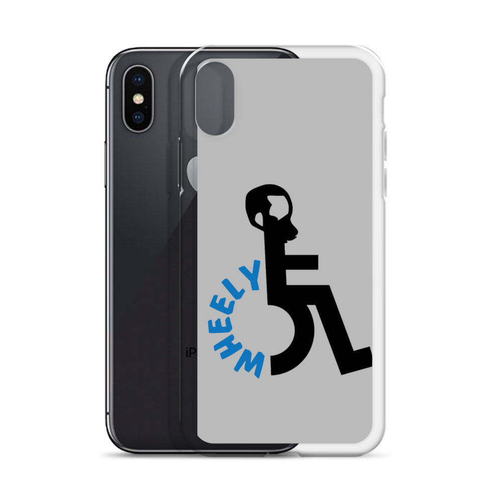 Wheelytv iPhone Case