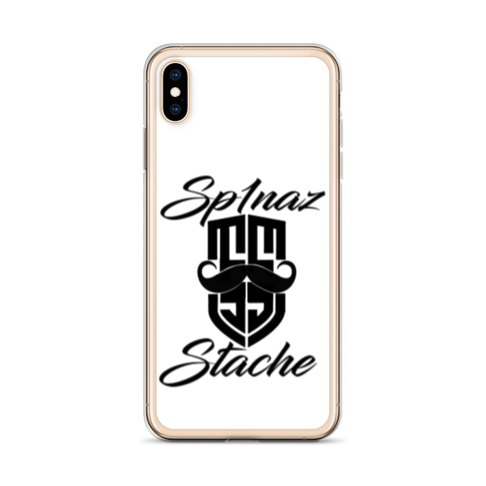 Sp1naz iPhone Case