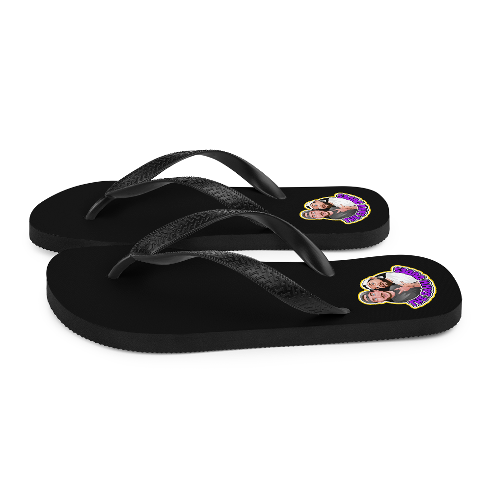 The Sahh Dudes Flip-Flops