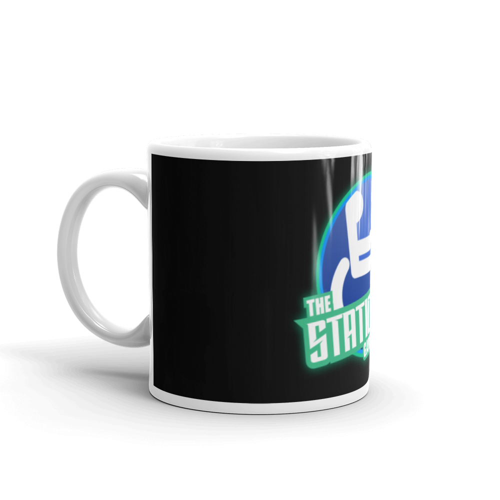 The_stationary_gamer Mug