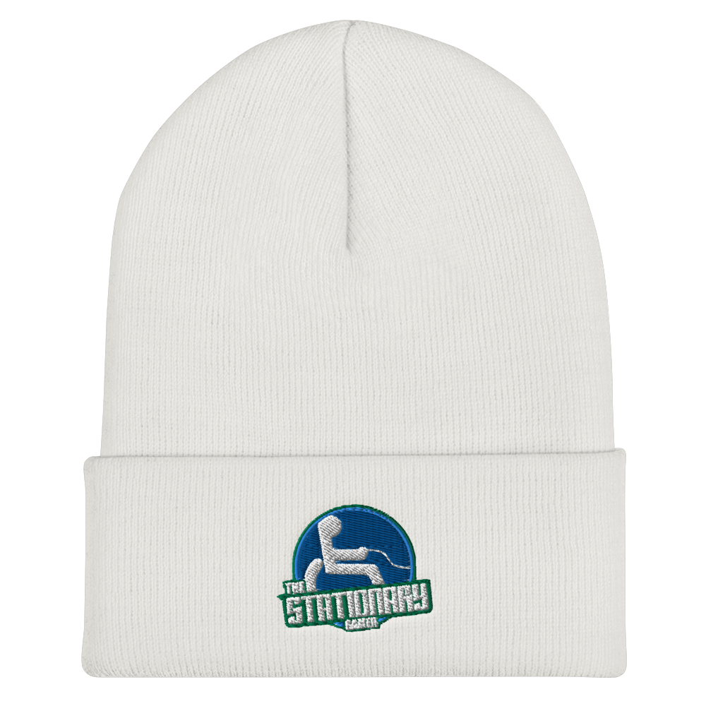The_stationary_gamer Beanie