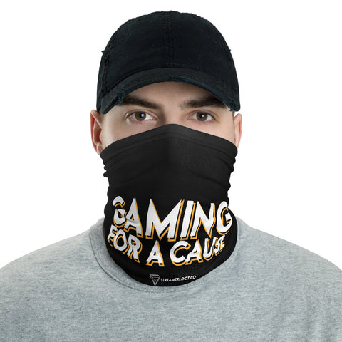 Gaming For A Cause Face Mask