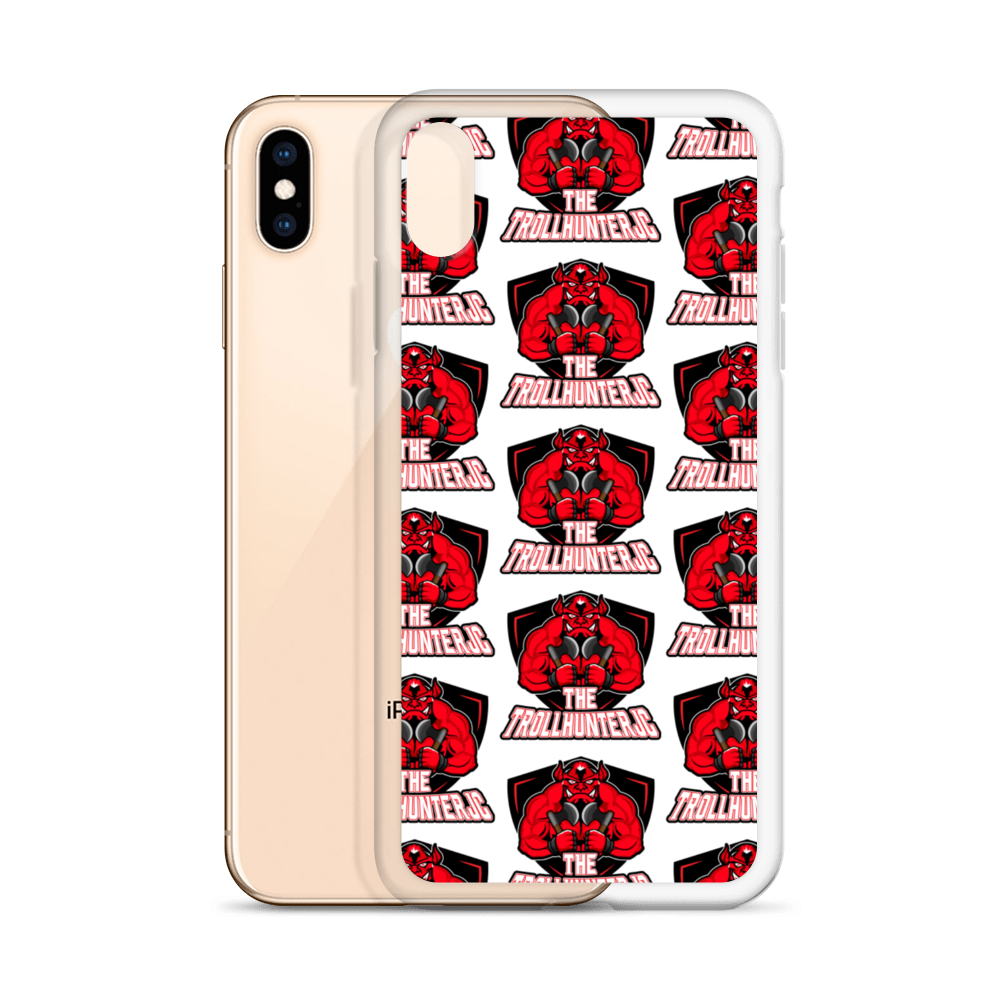 THETROLLHUNTERJC iPhone Case
