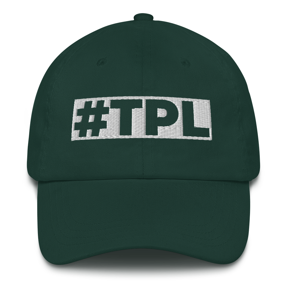 ThaPromise19 #TPL Dad hat