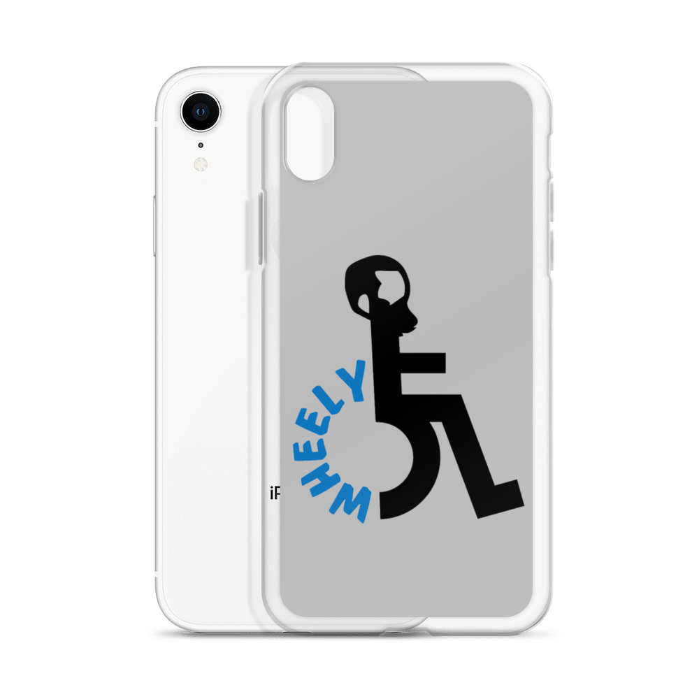 Wheelytv iPhone Case