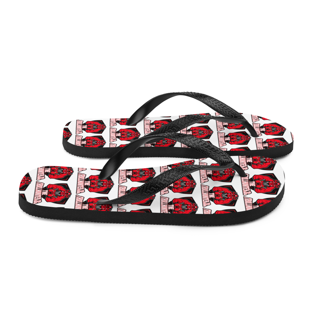 THETROLLHUNTERJC Flip-Flops