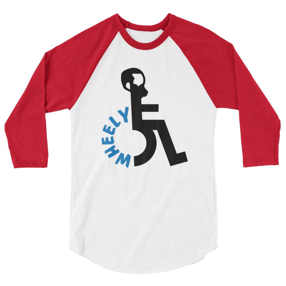 Wheelytv Baseball Tee