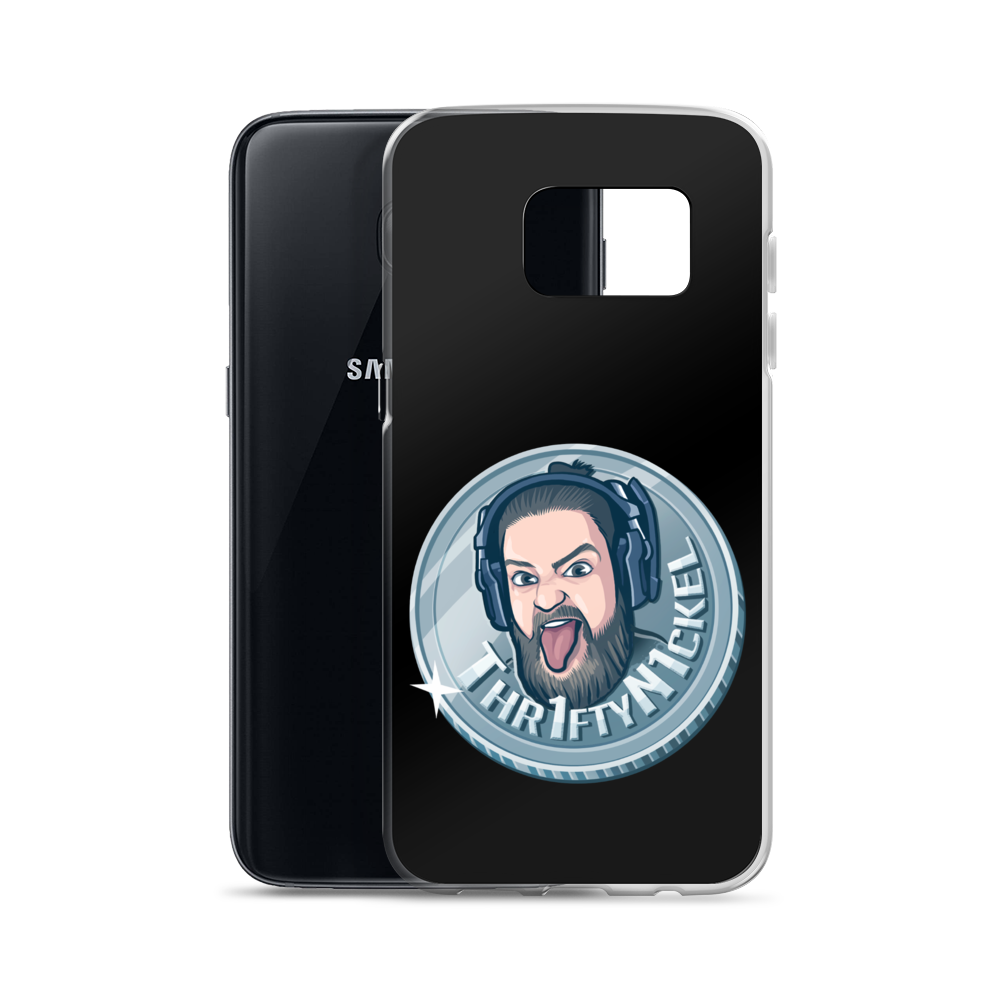 Thr1ftyN1ckeL Samsung Case