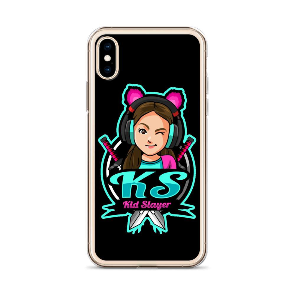 The Kid Slayer iPhone Case