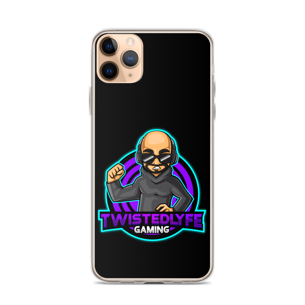 Twisted Lyfe iPhone Case
