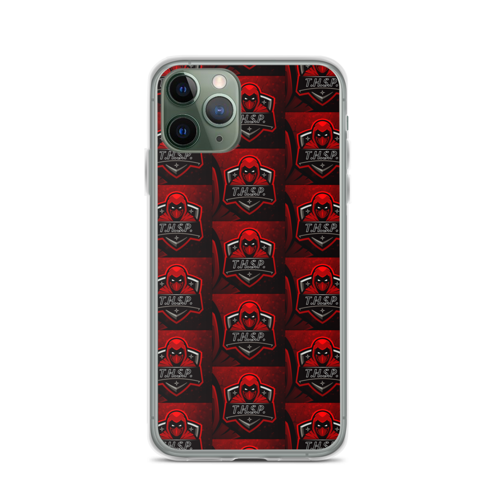 THSP iPhone Case