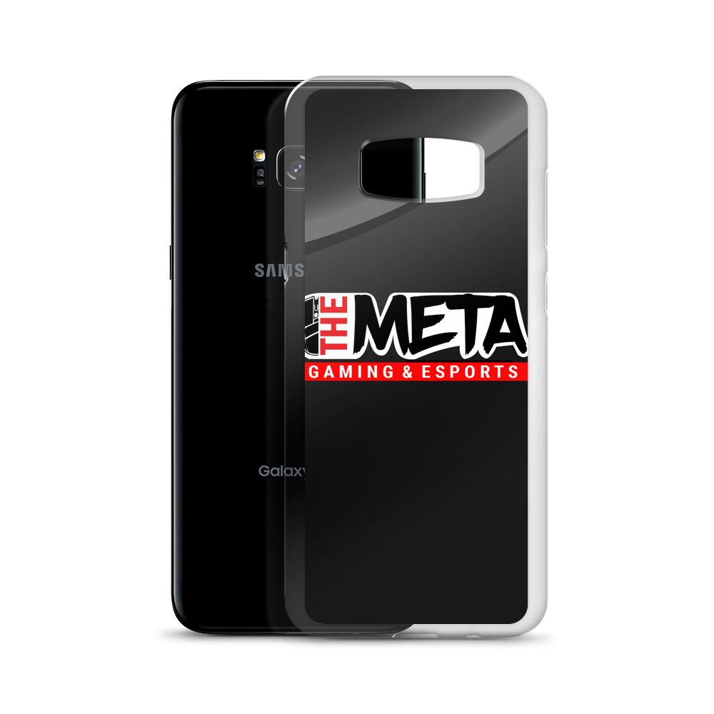 The Meta Logo Samsung Case