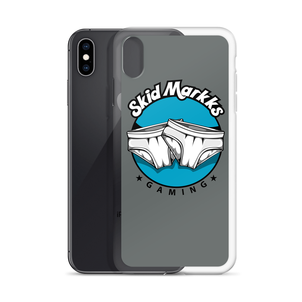 Skid Markks iPhone Case
