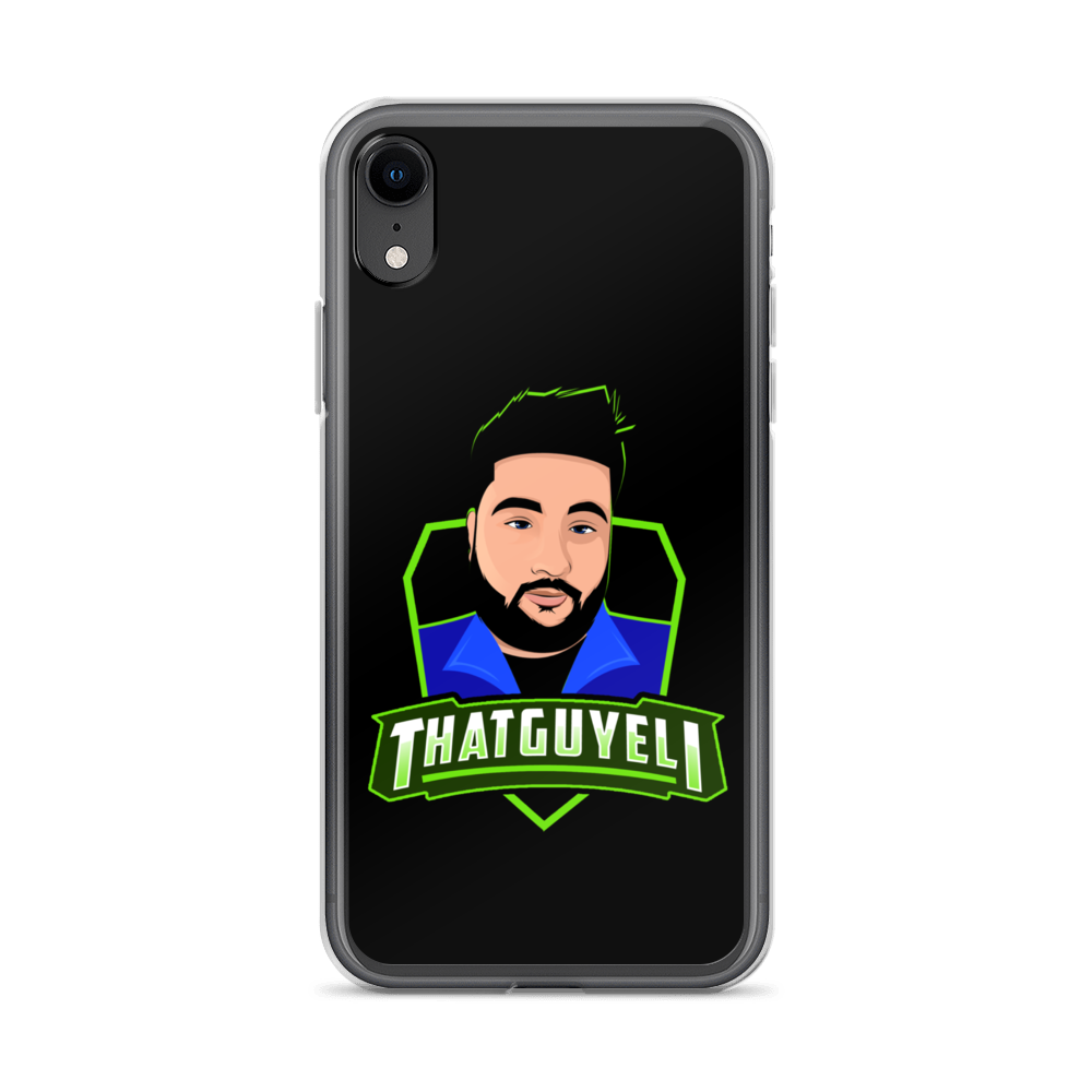 ThatguyEli iPhone Case