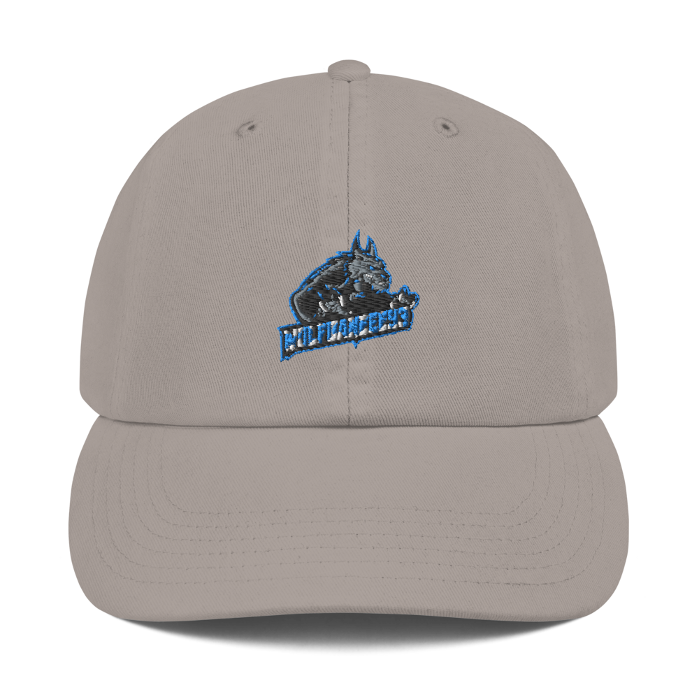 Wolfbaneee93 Champion Dad Cap