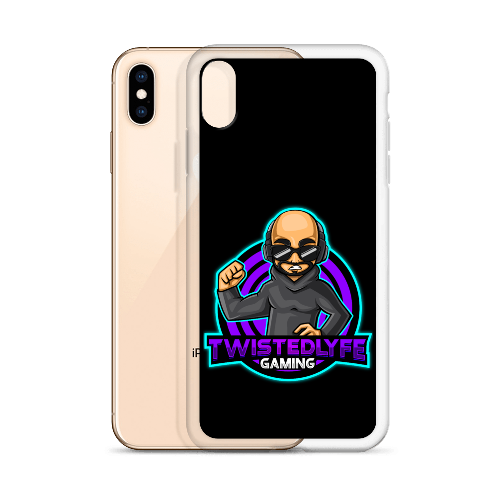 Twisted Lyfe iPhone Case