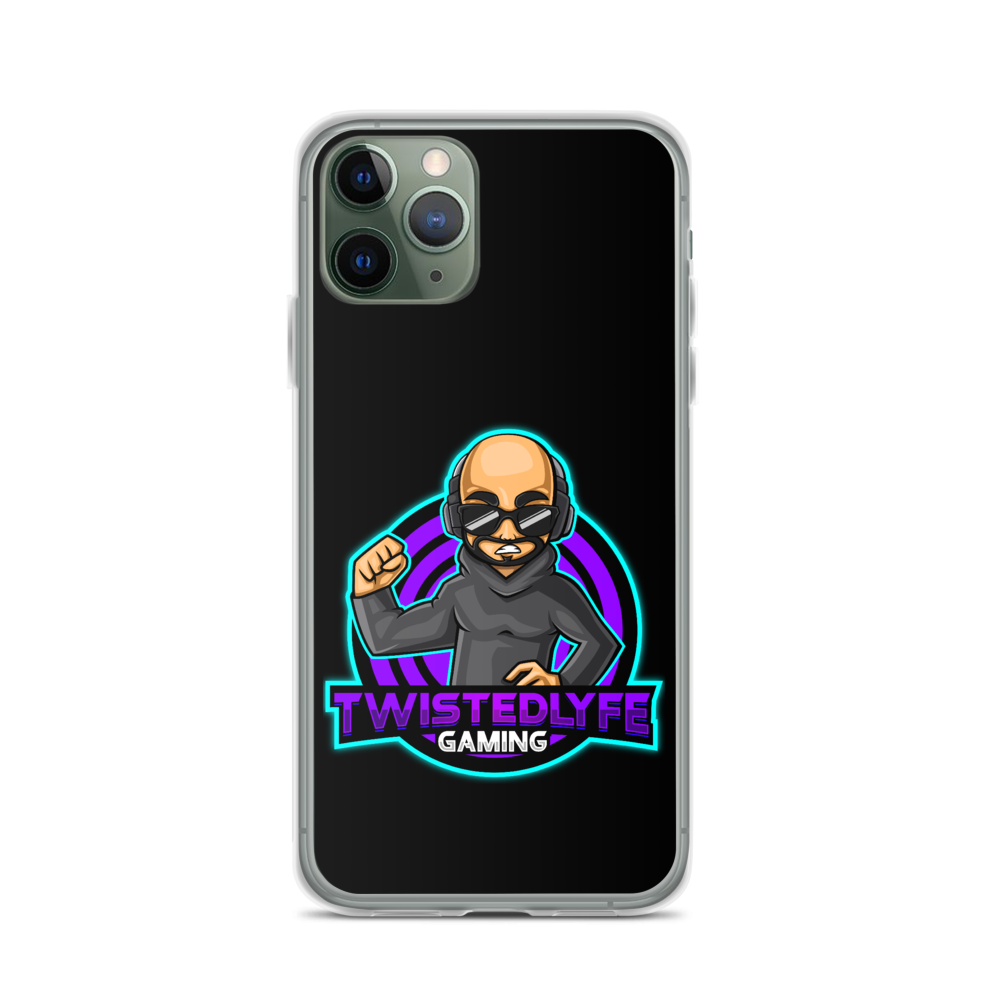 Twisted Lyfe iPhone Case