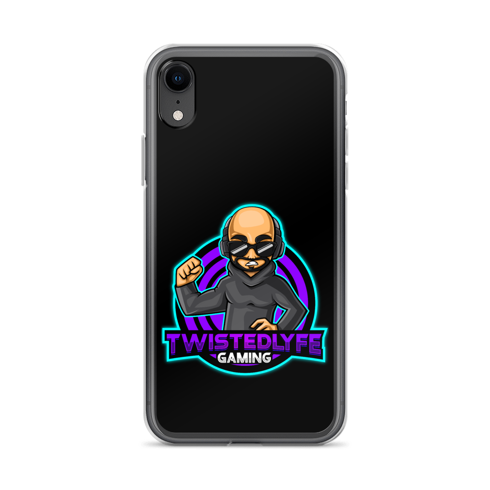 Twisted Lyfe iPhone Case