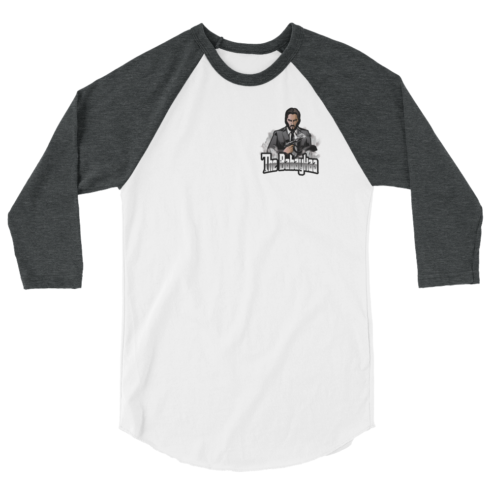 THE BABAYKAA Baseball Tee